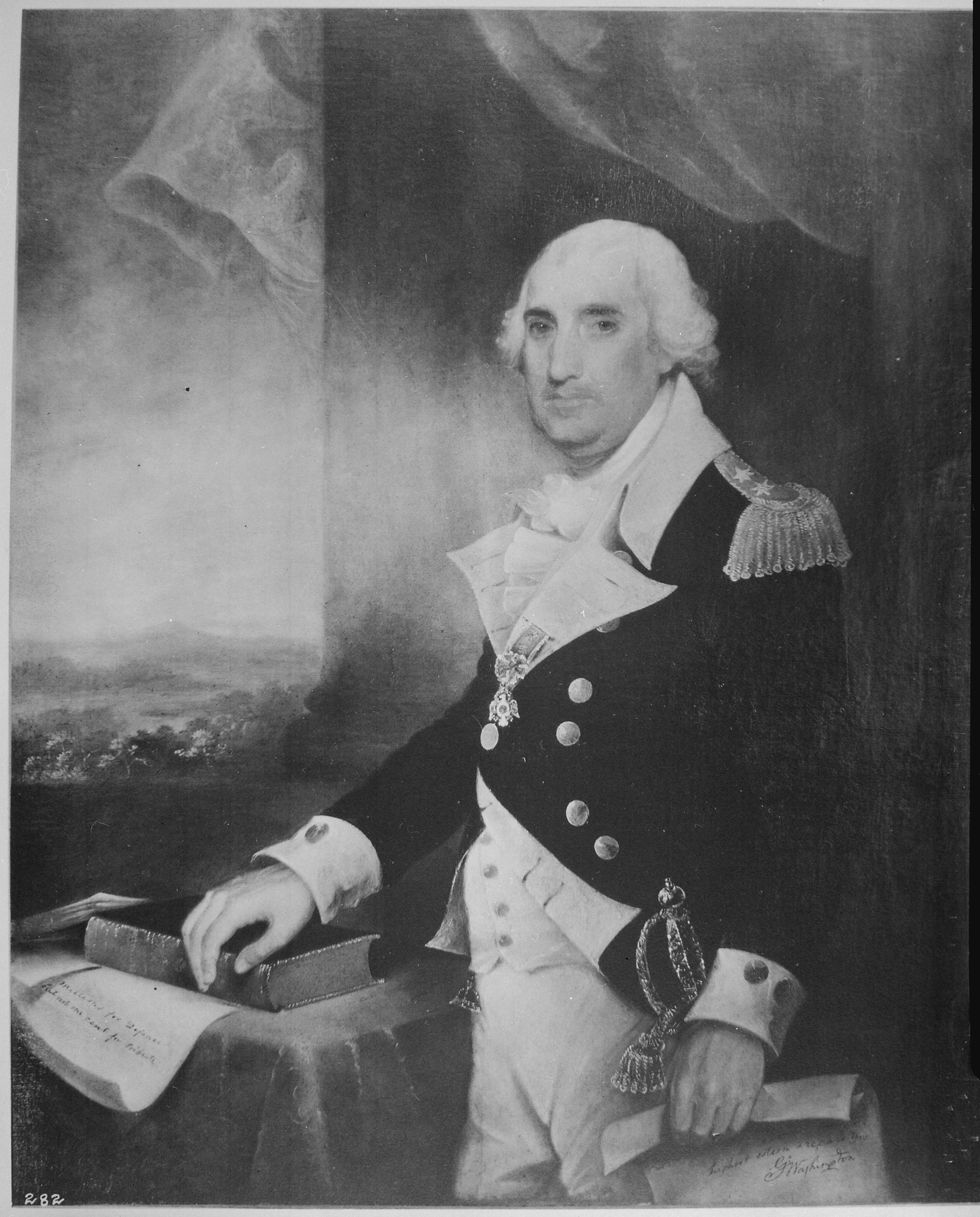 Charles Cotesworth Pinckney