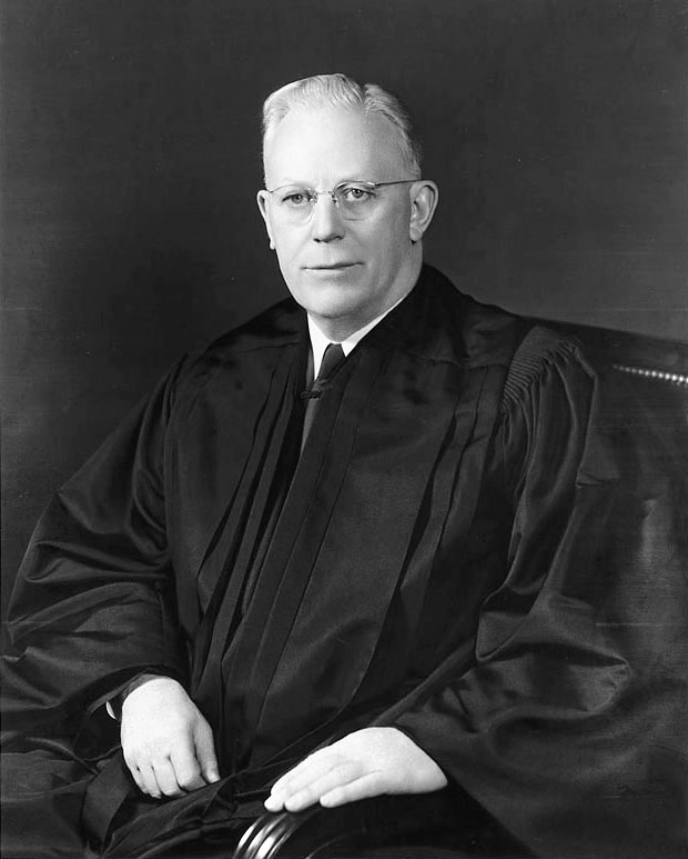 earl warren